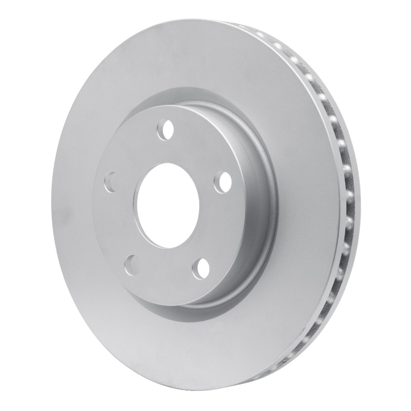Pontiac G8 Brake Rotor (1) - Front - R1 Concepts - GEOSPEC Coated - `08-`09